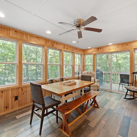 Gingercake Mtn Cottage At Linville Gorge - Wood Burning Fireplace Linville Falls Luaran gambar