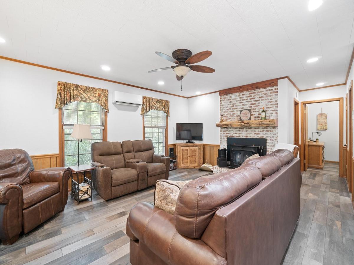 Gingercake Mtn Cottage At Linville Gorge - Wood Burning Fireplace Linville Falls Luaran gambar