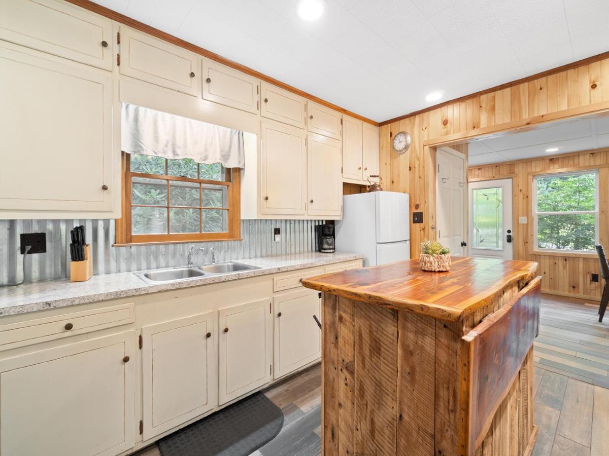 Gingercake Mtn Cottage At Linville Gorge - Wood Burning Fireplace Linville Falls Luaran gambar