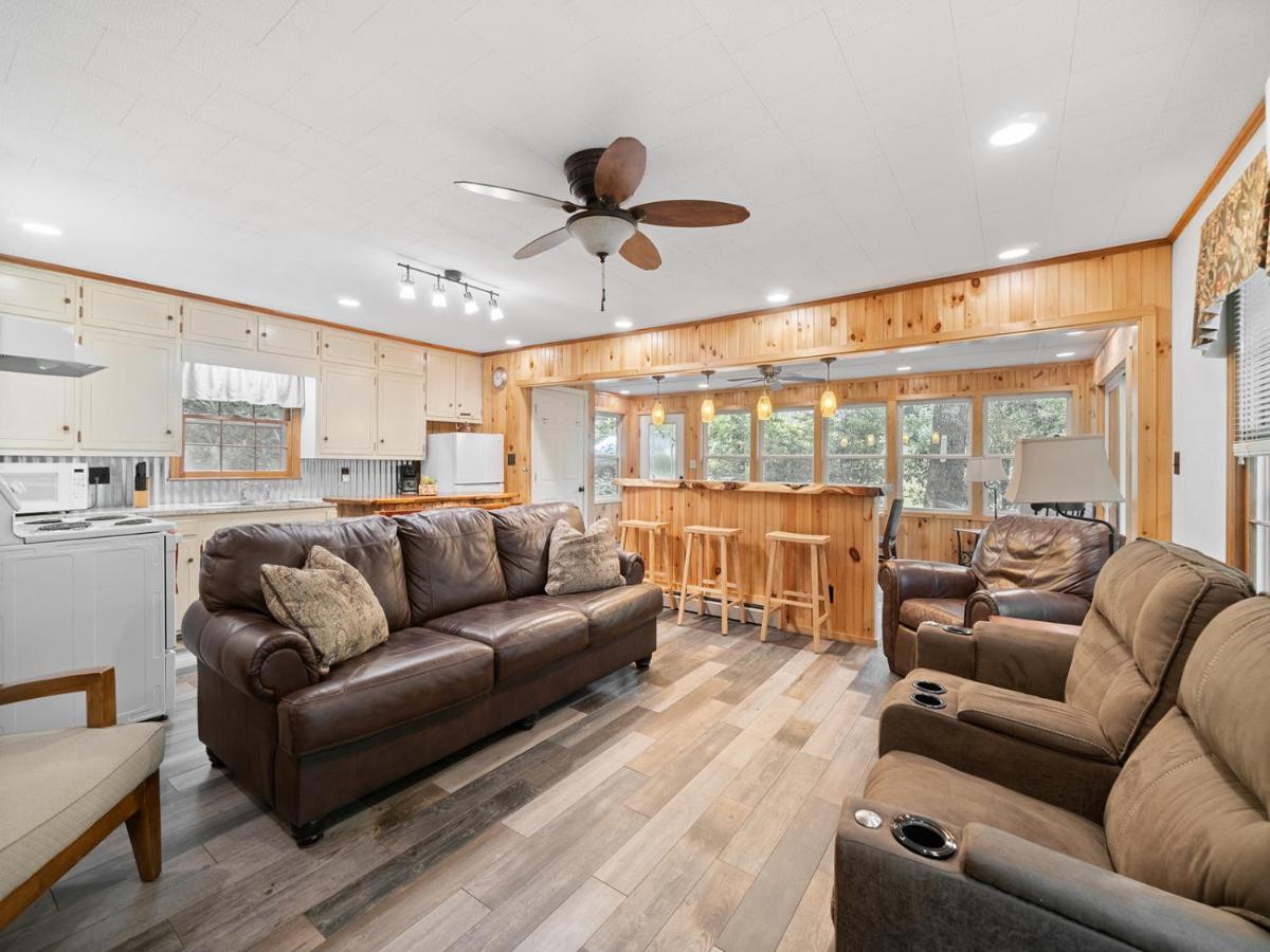 Gingercake Mtn Cottage At Linville Gorge - Wood Burning Fireplace Linville Falls Luaran gambar