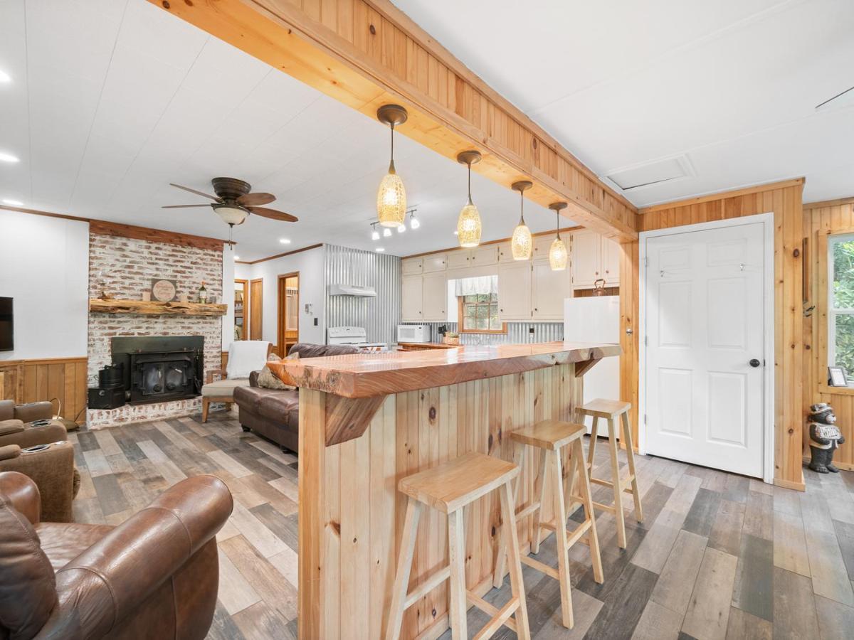 Gingercake Mtn Cottage At Linville Gorge - Wood Burning Fireplace Linville Falls Luaran gambar