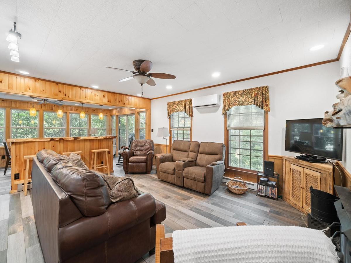 Gingercake Mtn Cottage At Linville Gorge - Wood Burning Fireplace Linville Falls Luaran gambar