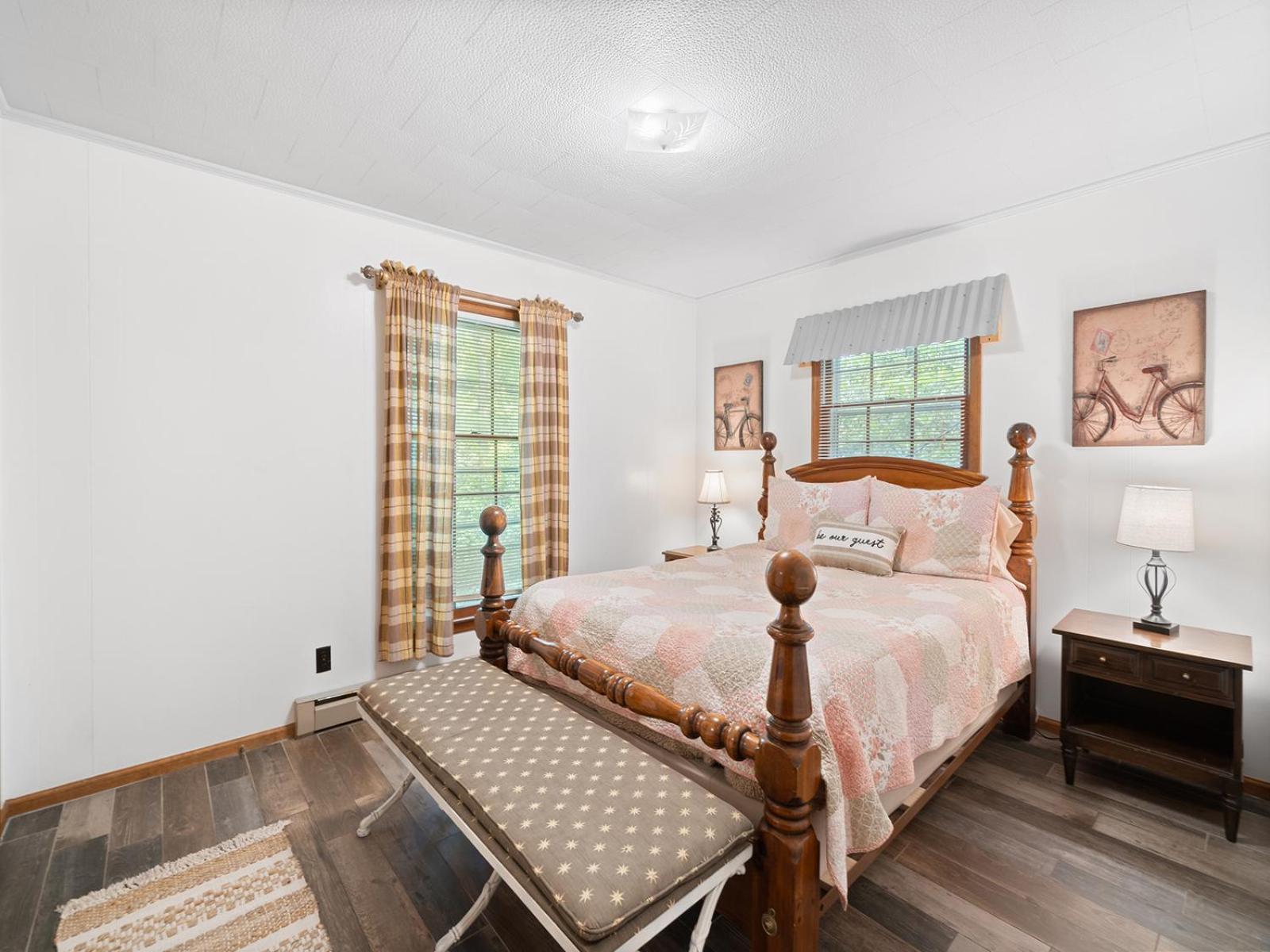 Gingercake Mtn Cottage At Linville Gorge - Wood Burning Fireplace Linville Falls Luaran gambar