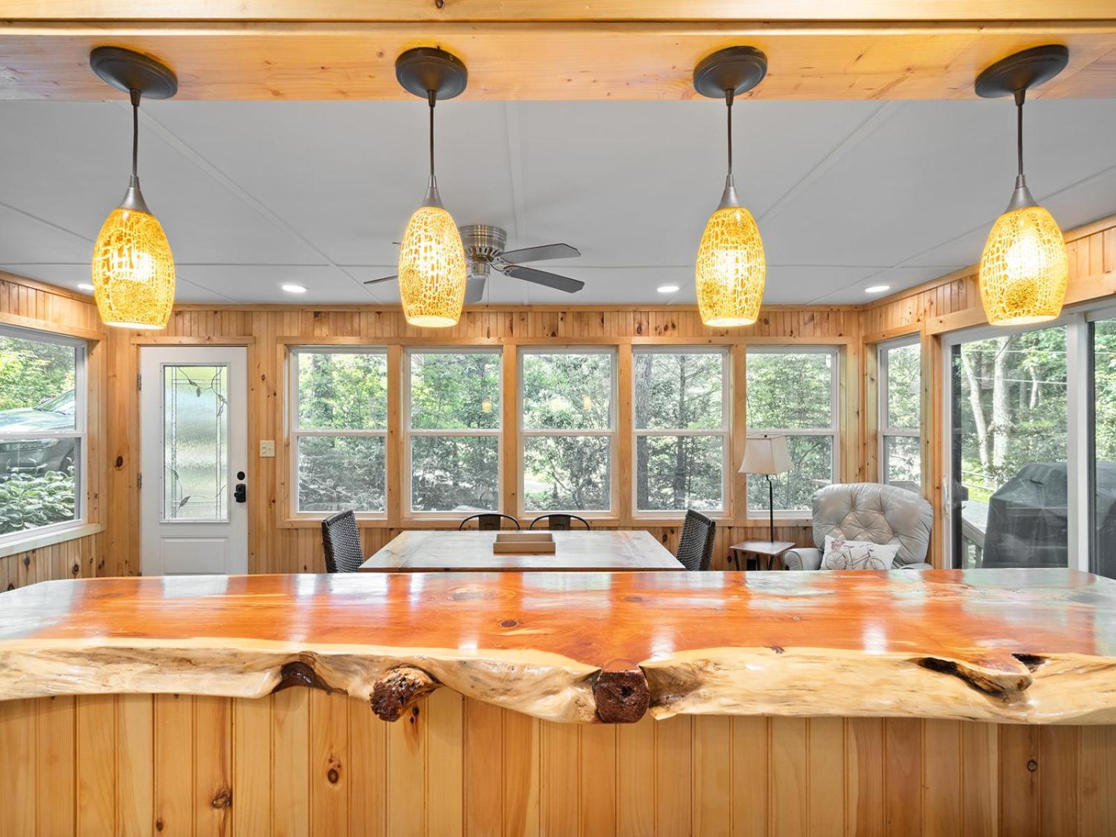 Gingercake Mtn Cottage At Linville Gorge - Wood Burning Fireplace Linville Falls Luaran gambar