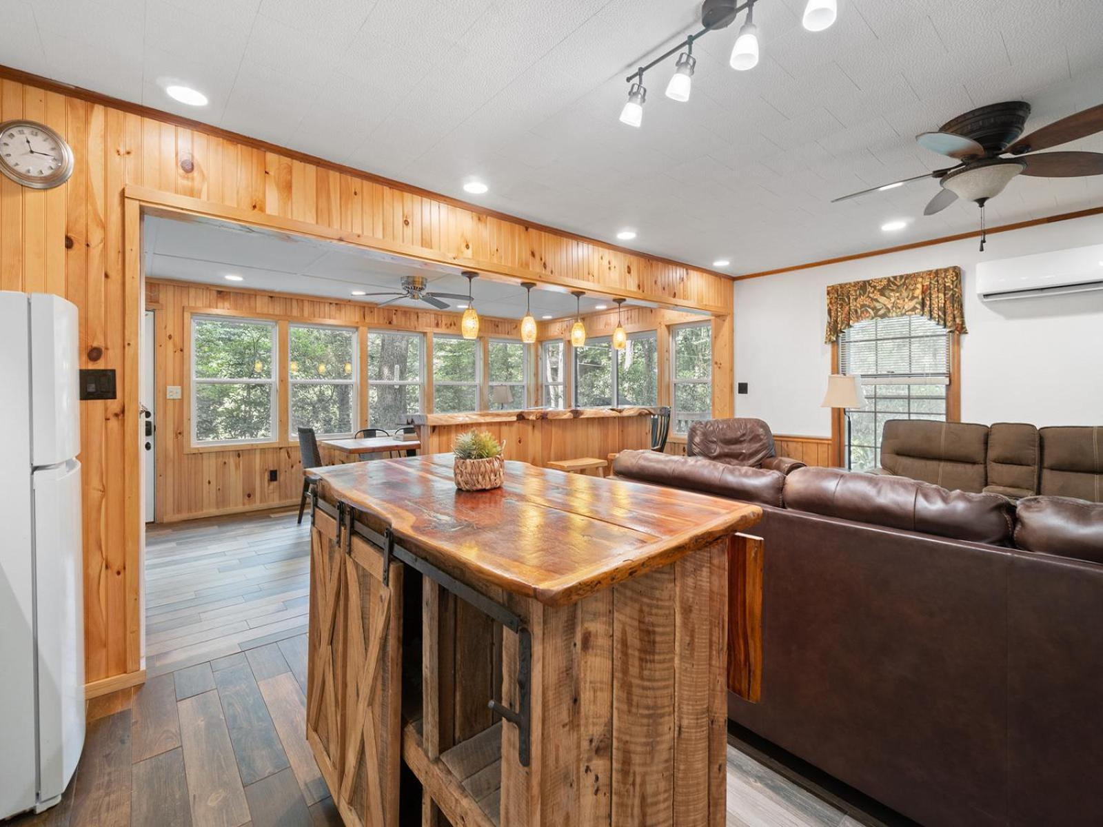 Gingercake Mtn Cottage At Linville Gorge - Wood Burning Fireplace Linville Falls Luaran gambar