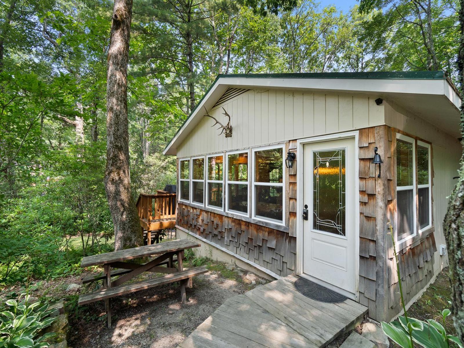 Gingercake Mtn Cottage At Linville Gorge - Wood Burning Fireplace Linville Falls Luaran gambar