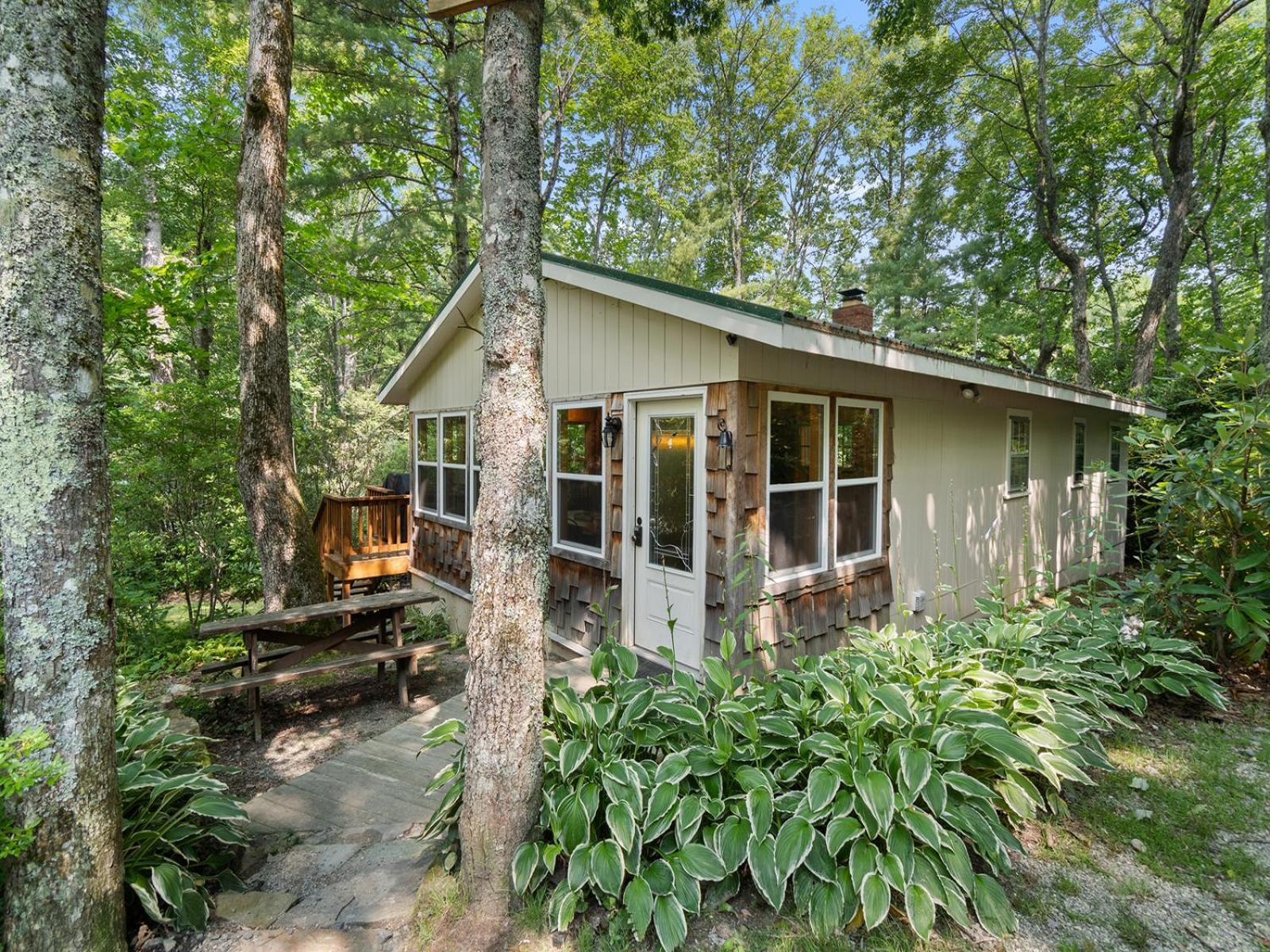 Gingercake Mtn Cottage At Linville Gorge - Wood Burning Fireplace Linville Falls Luaran gambar