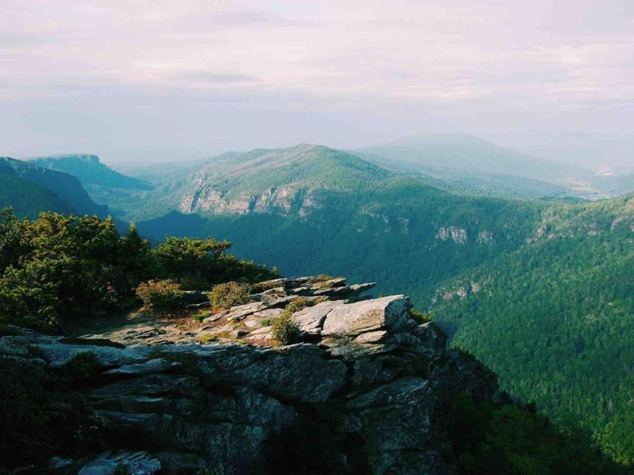 Gingercake Mtn Cottage At Linville Gorge - Wood Burning Fireplace Linville Falls Luaran gambar