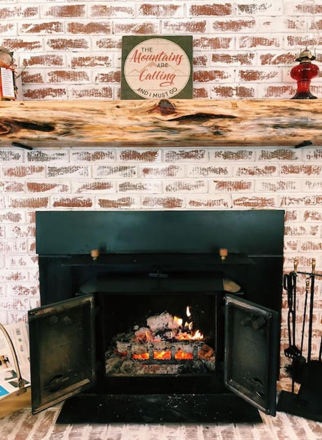 Gingercake Mtn Cottage At Linville Gorge - Wood Burning Fireplace Linville Falls Luaran gambar